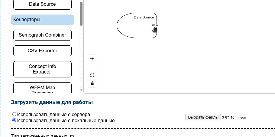 Список проектов
